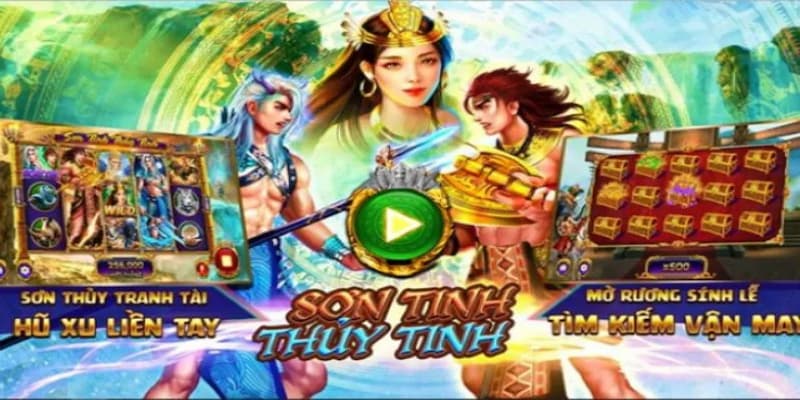 Sơn Tinh Thủy Tinh