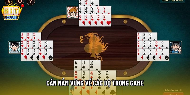 Cần nắm vững về các bộ trong game Cần nắm vững về các bộ trong game