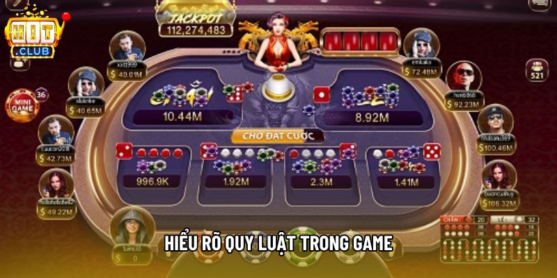 Hiểu rõ quy luật trong game Hiểu rõ quy luật trong game